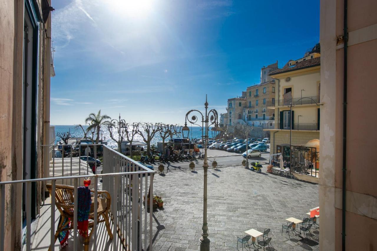 Apartamento Casa In Piazza Minori Exterior foto