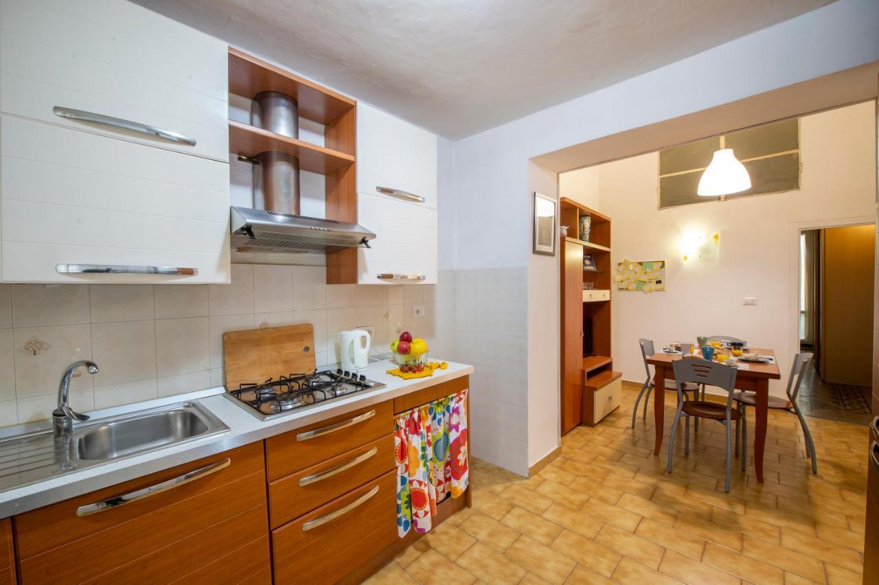 Apartamento Casa In Piazza Minori Exterior foto