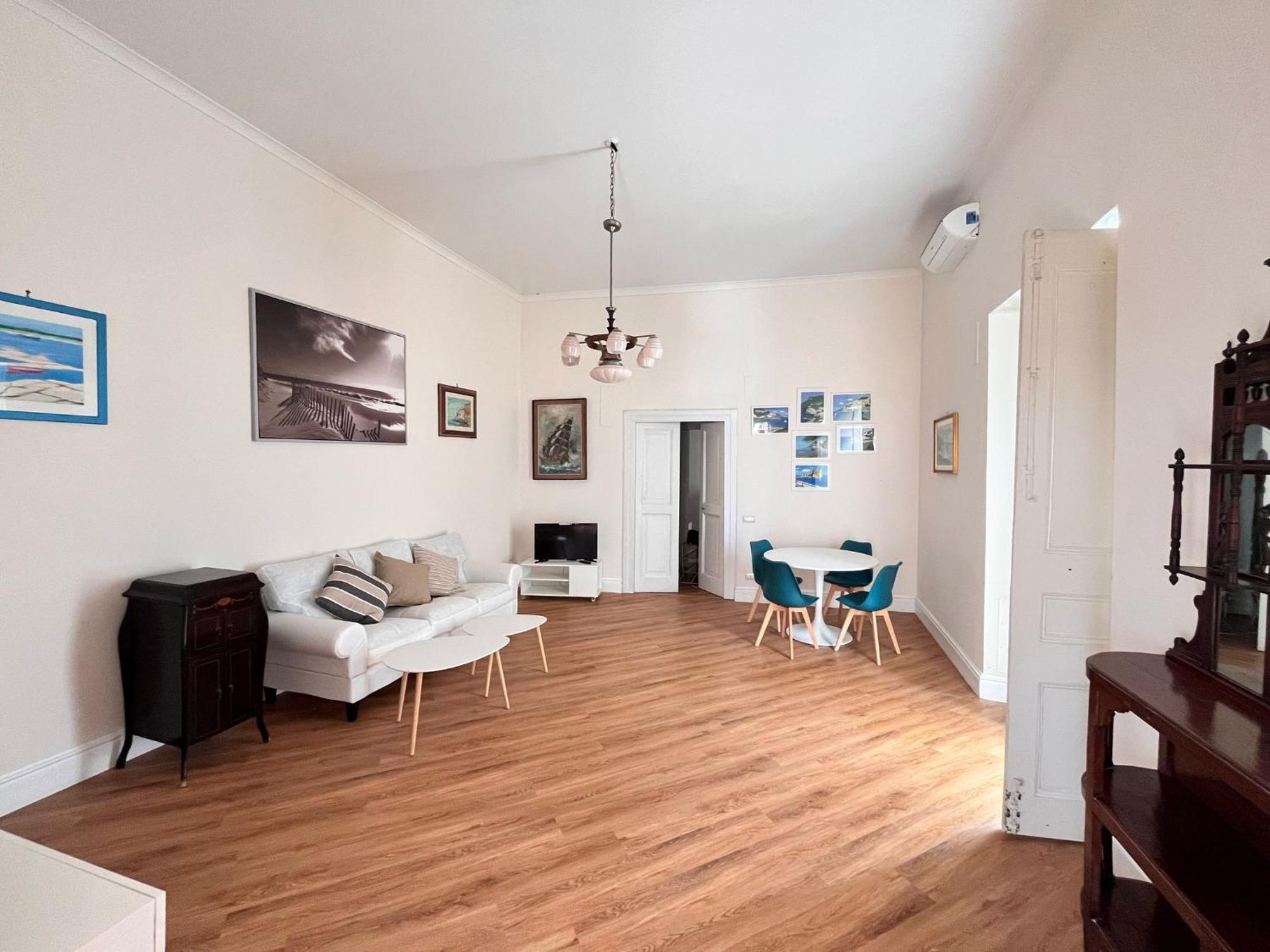 Apartamento Casa In Piazza Minori Exterior foto
