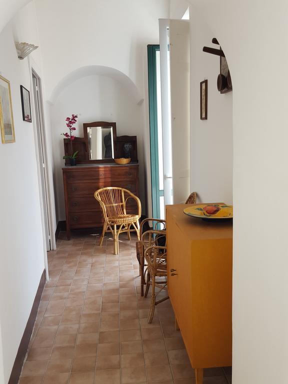 Apartamento Casa In Piazza Minori Exterior foto