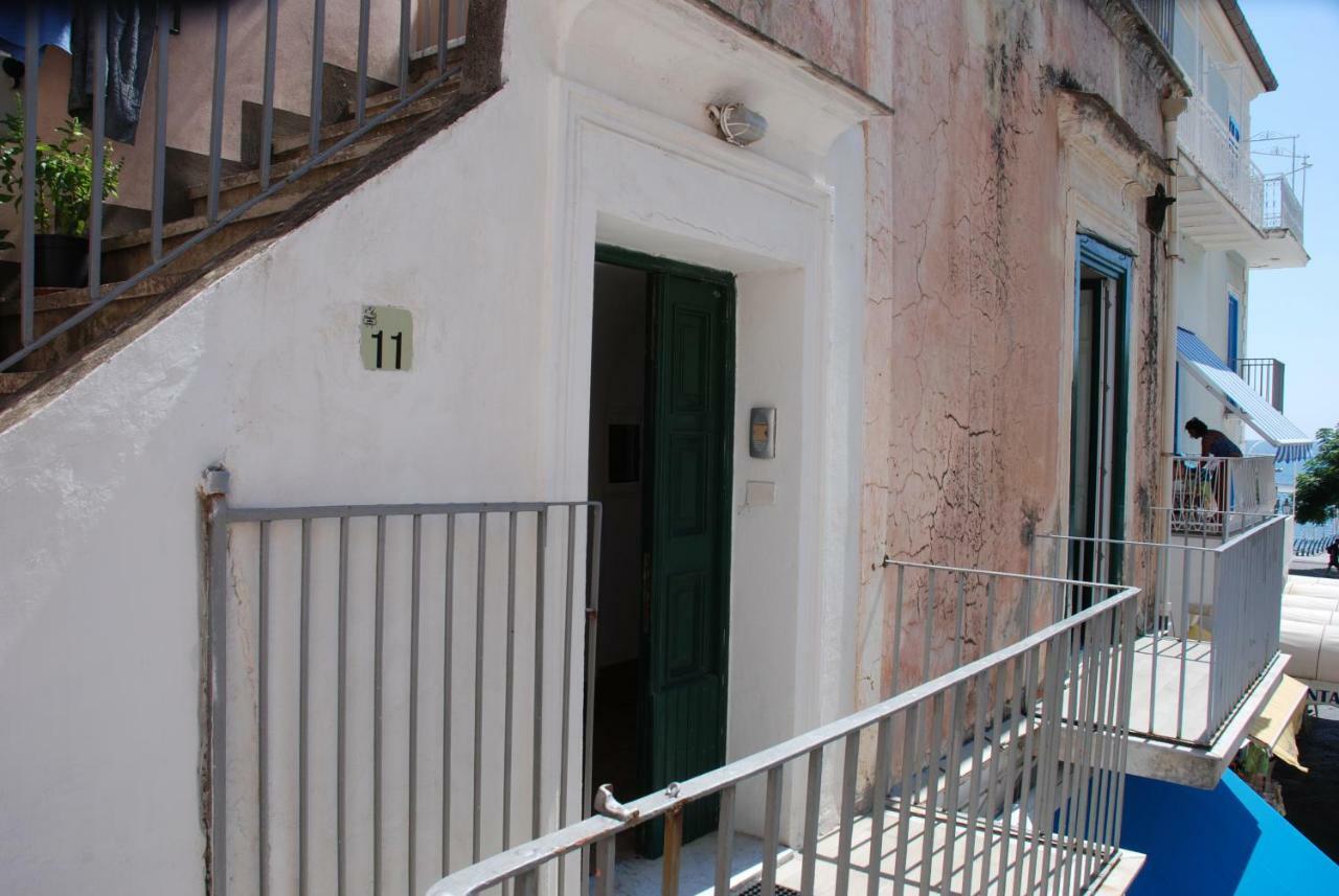 Apartamento Casa In Piazza Minori Exterior foto